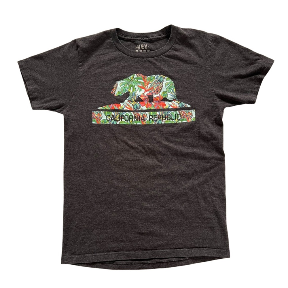 Hey Dude Graphic Tee
